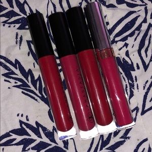 Anastasia Beverly Hills lip glosses